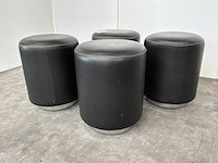 Pedrali poef (4x) - afbeelding 1 van  3