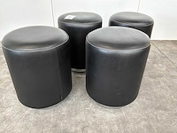 Pedrali poef (4x) - afbeelding 2 van  3