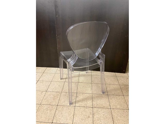 Pedrali queen 650 design restaurantstoelen (20x) - afbeelding 3 van  8