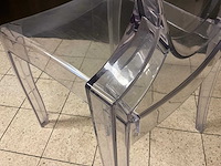 Pedrali queen 650 design restaurantstoelen (20x) - afbeelding 4 van  8