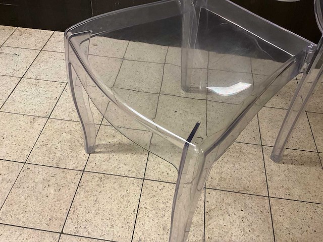 Pedrali queen 650 design restaurantstoelen (20x) - afbeelding 5 van  8