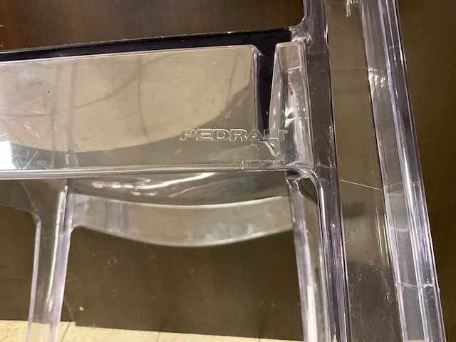 Pedrali queen 650 design restaurantstoelen (20x) - afbeelding 6 van  8