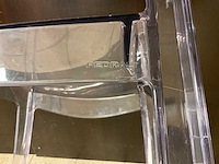 Pedrali queen 650 design restaurantstoelen (20x) - afbeelding 6 van  8