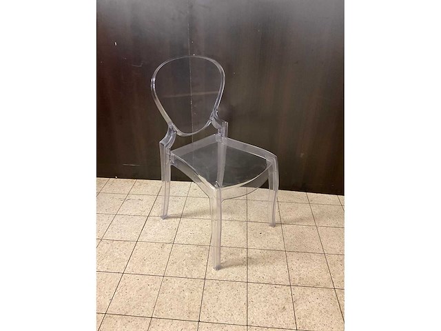 Pedrali queen 650 design restaurantstoelen (20x) - afbeelding 3 van  7