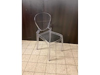 Pedrali queen 650 design restaurantstoelen (20x) - afbeelding 3 van  7