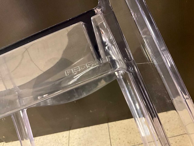 Pedrali queen 650 design restaurantstoelen (20x) - afbeelding 5 van  7