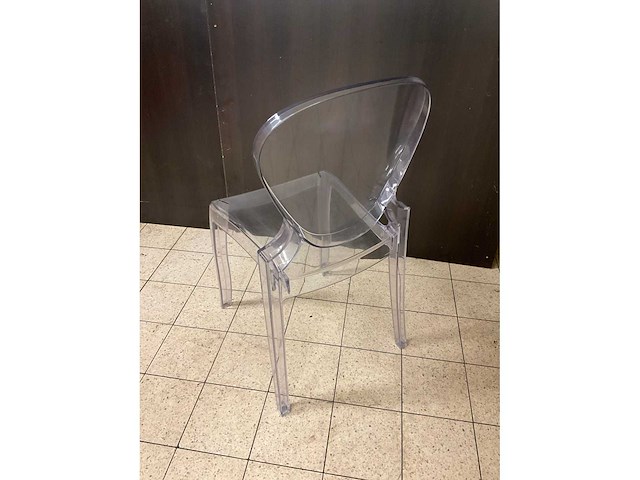 Pedrali queen 650 design restaurantstoelen (40x) - afbeelding 4 van  7