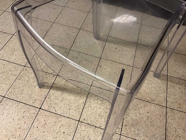 Pedrali queen 650 design restaurantstoelen (40x) - afbeelding 5 van  7