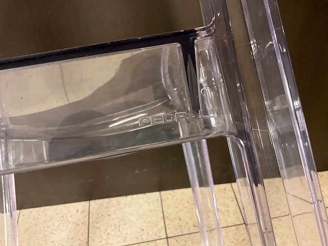 Pedrali queen 650 design restaurantstoelen (40x) - afbeelding 6 van  7