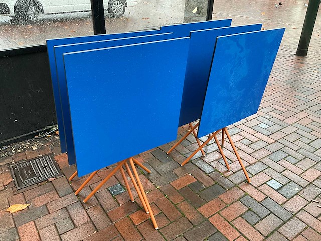 Pedrali terrastafel (5x) - afbeelding 2 van  10