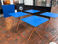 Pedrali terrastafel (5x) - afbeelding 1 van  10