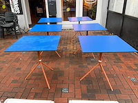 Pedrali terrastafel (5x) - afbeelding 4 van  10