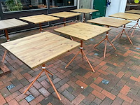 Pedrali terrastafel (9x) - afbeelding 3 van  13