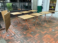 Pedrali terrastafel (9x) - afbeelding 6 van  13