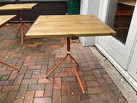 Pedrali terrastafel (9x) - afbeelding 8 van  13