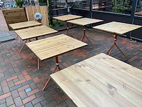 Pedrali terrastafel (9x) - afbeelding 10 van  13