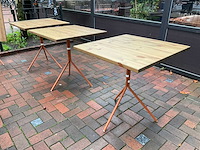 Pedrali terrastafel (9x) - afbeelding 11 van  13