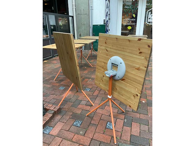 Pedrali terrastafel (9x) - afbeelding 13 van  13