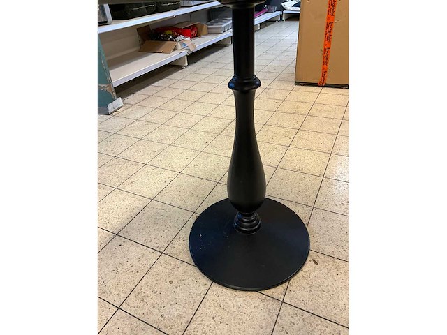 Pedrali tonda 4150 restauranttafel (10x) - afbeelding 4 van  9