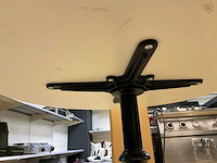 Pedrali tonda 4150 restauranttafel (10x) - afbeelding 5 van  9