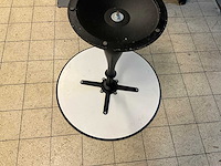 Pedrali tonda 4150 restauranttafel (10x) - afbeelding 6 van  9