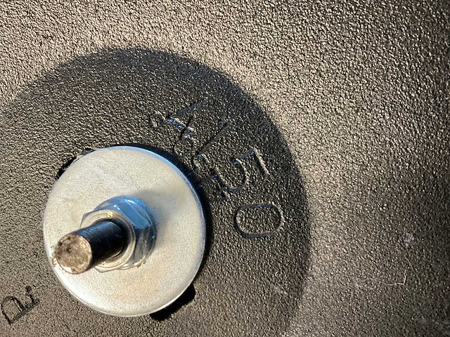 Pedrali tonda 4150 restauranttafel (10x) - afbeelding 8 van  9