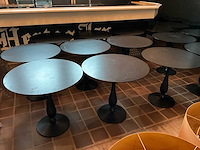 Pedrali tonda 4150 restauranttafel (10x) - afbeelding 9 van  9