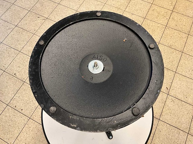 Pedrali tonda 4150 restauranttafels (10x) - afbeelding 6 van  9