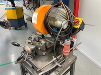 Pedrazzoli afkortcirkelzaagmachine - afbeelding 5 van  10