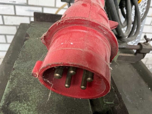 Pedrazzoli brown 250 afkortzaag - afbeelding 2 van  11