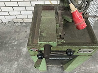 Pedrazzoli brown 250 afkortzaag - afbeelding 3 van  11
