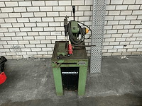 Pedrazzoli brown 250 afkortzaag - afbeelding 1 van  11