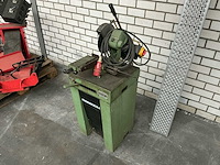 Pedrazzoli brown 250 afkortzaag - afbeelding 5 van  11