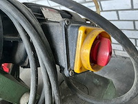 Pedrazzoli brown 250 afkortzaag - afbeelding 7 van  11