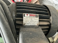 Pedrazzoli brown 250 afkortzaag - afbeelding 8 van  11