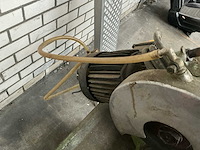 Pedrazzoli brown 250 afkortzaag - afbeelding 10 van  11