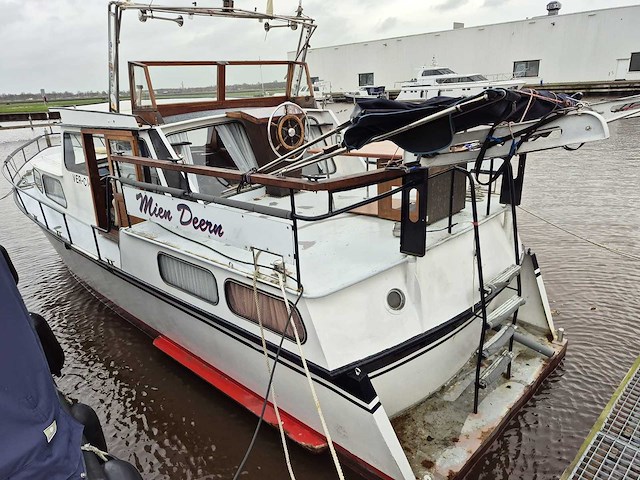 Pedro - 1000 - motorjacht - afbeelding 3 van  68