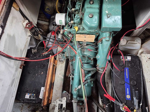 Pedro - 1000 - motorjacht - afbeelding 5 van  68