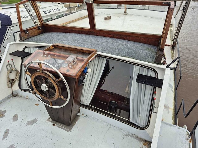 Pedro - 1000 - motorjacht - afbeelding 6 van  68