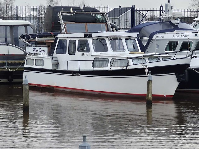 Pedro - 1000 - motorjacht - afbeelding 12 van  68