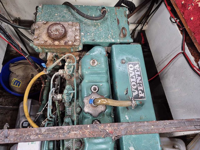 Pedro - 1000 - motorjacht - afbeelding 29 van  68