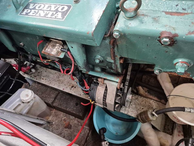 Pedro - 1000 - motorjacht - afbeelding 32 van  68