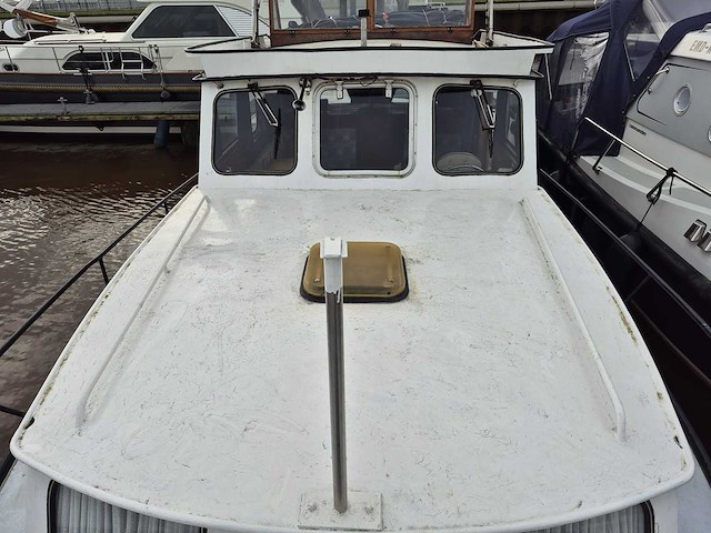 Pedro - 1000 - motorjacht - afbeelding 41 van  68