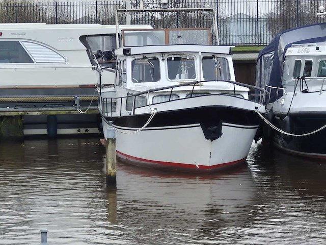 Pedro - 1000 - motorjacht - afbeelding 34 van  68