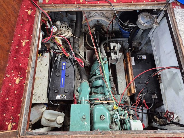 Pedro - 1000 - motorjacht - afbeelding 9 van  68