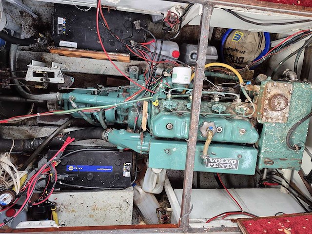 Pedro - 1000 - motorjacht - afbeelding 18 van  68