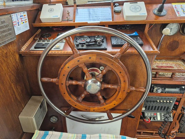 Pedro - 1000 - motorjacht - afbeelding 28 van  68