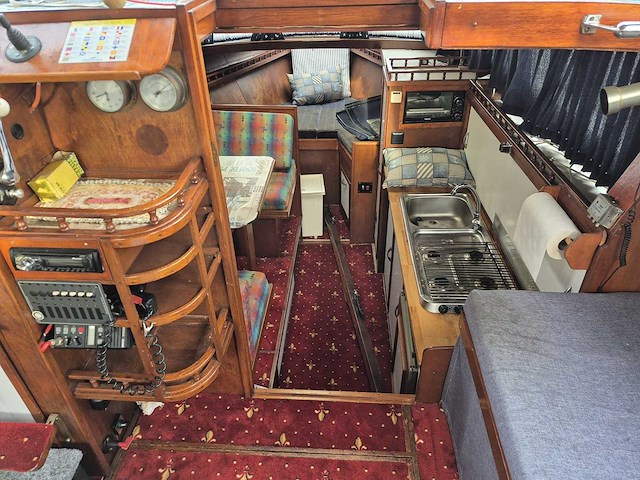 Pedro - 1000 - motorjacht - afbeelding 31 van  68