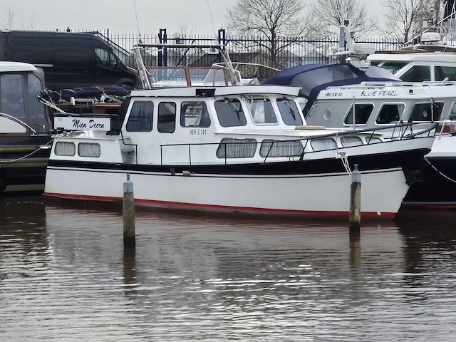 Pedro - 1000 - motorjacht - afbeelding 23 van  68