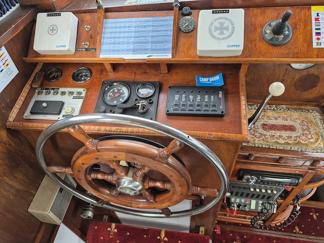 Pedro - 1000 - motorjacht - afbeelding 52 van  68